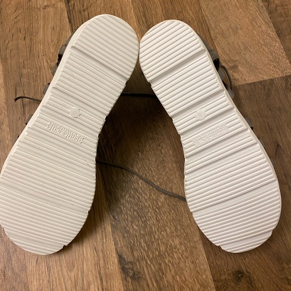 Gentle souls sandals - Picture 5 of 7